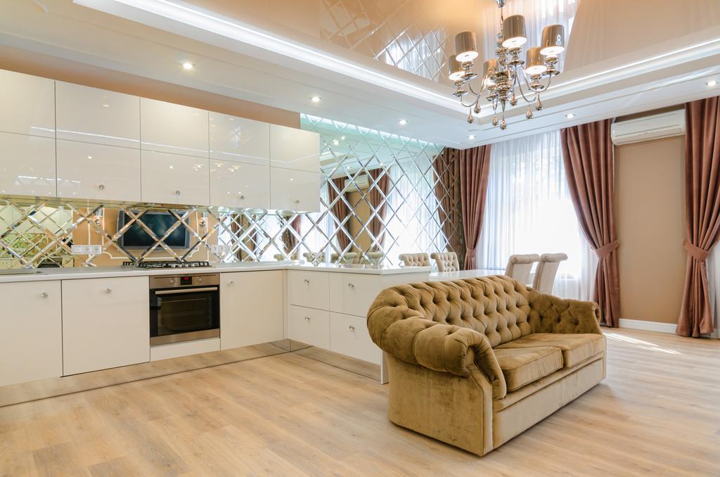 Royal Art-Deco Apartment 리비프 외부 사진
